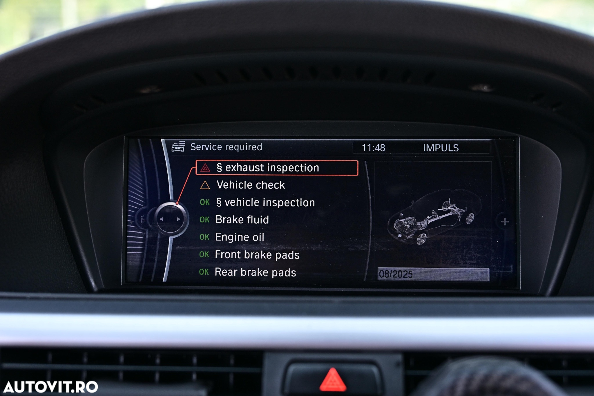 BMW Seria 3 320d Cabriolet - 32