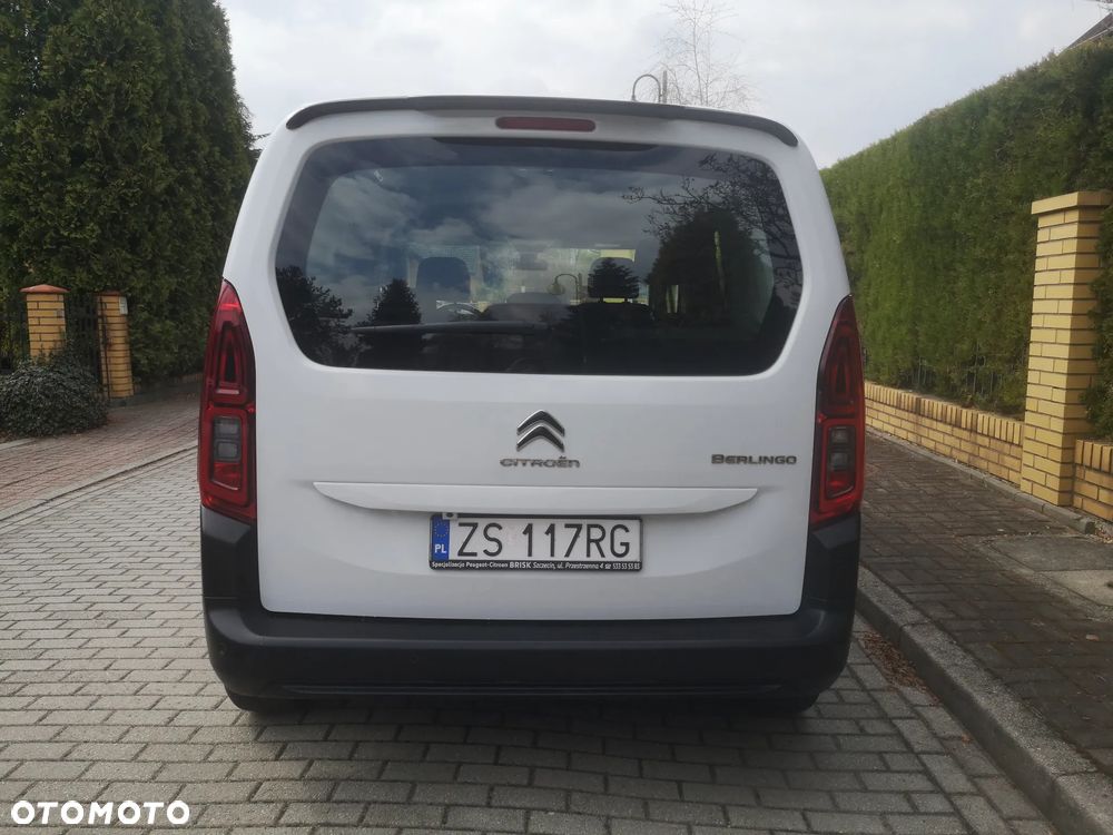 Citroën Berlingo M 1.5 BlueHDI Feel S&S - 14