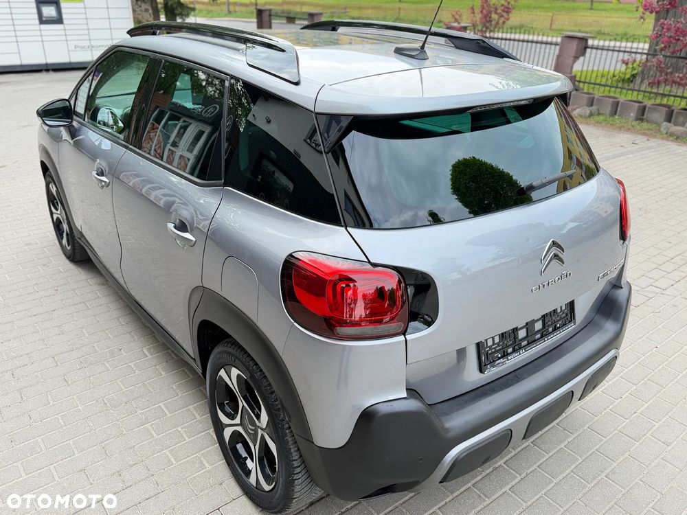 Citroën C3 Aircross PureTech 110 Stop & Start OPF SHINE PACK - 17