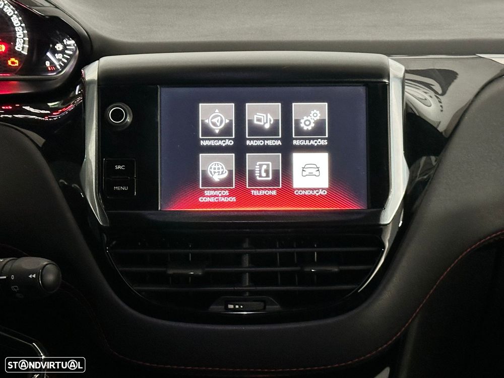 Peugeot 208 1.6 e-THP GTi - 20