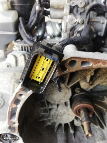 Caixa velocidades Renault Trafic 2.0dci cdti ref: PA0 010 (robotizada) - 5