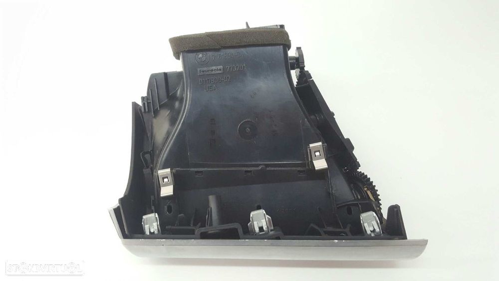 AERADOR FRENTE DIREITO BMW X6 (E71) 3.5D - 4