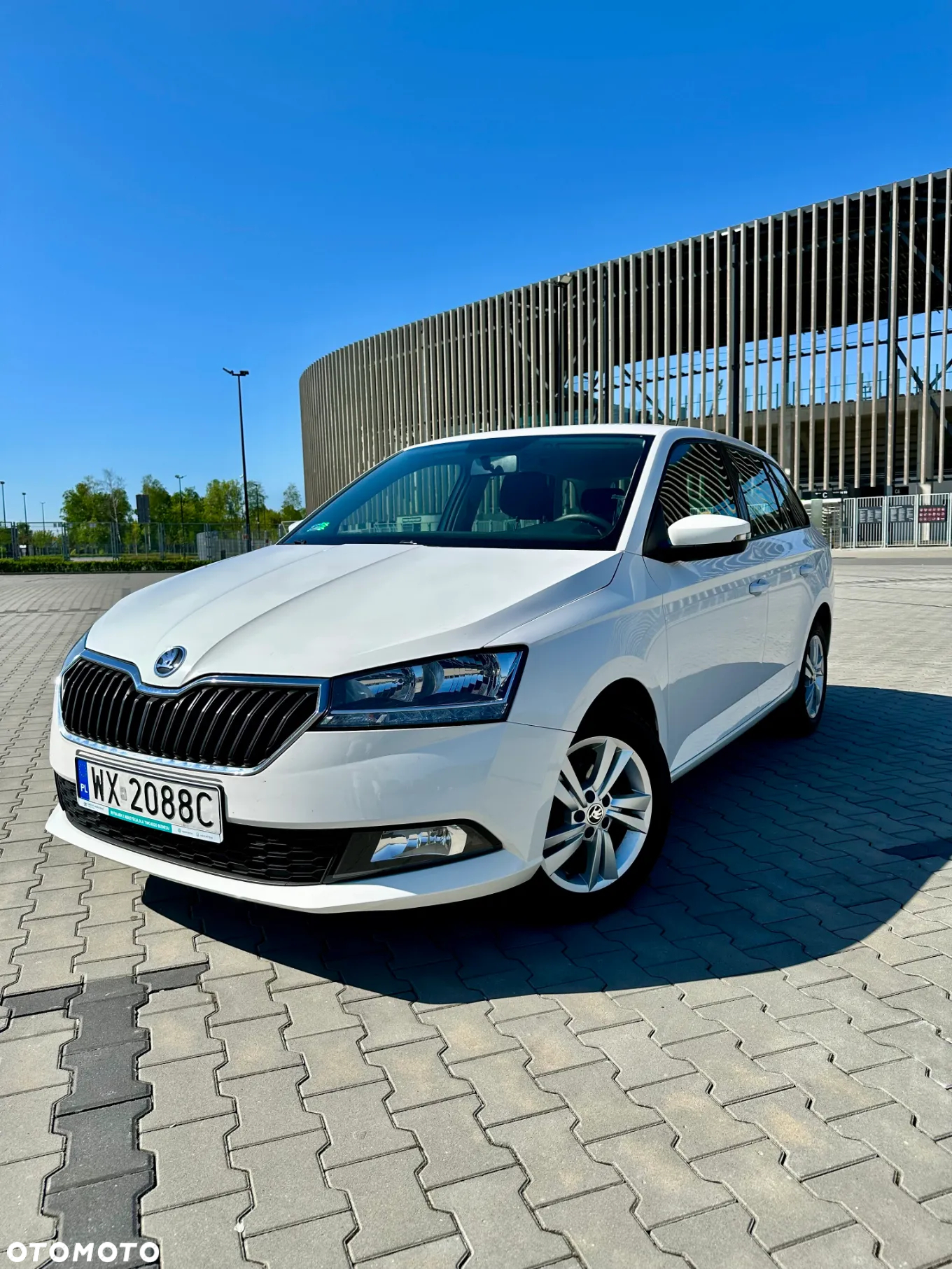 Skoda Fabia 1.0 TSI Ambition - 2
