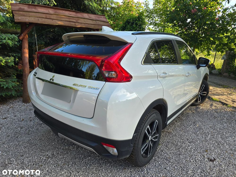 Mitsubishi Eclipse Cross 1.5 T-MIVEC ClearTec 2WD Diamant Edition Plus - 16