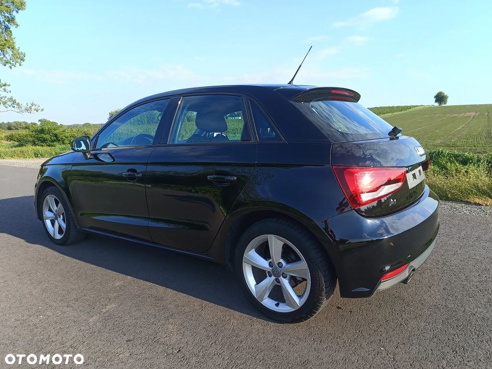 Audi A1 Sportback 1.0 TFSI ultra design - 3