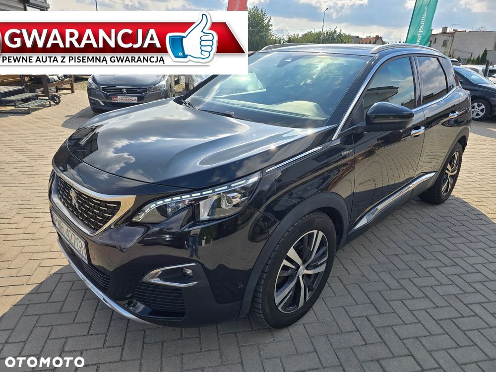 Peugeot 3008 - 1
