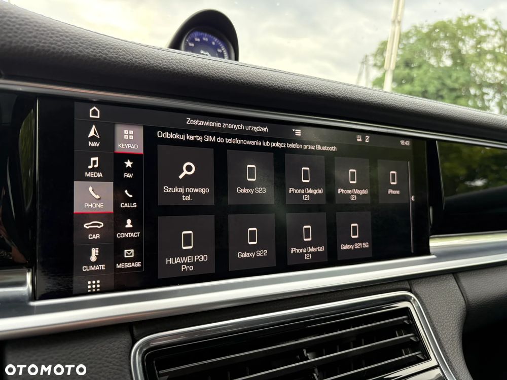 Porsche Panamera 4S Diesel - 21