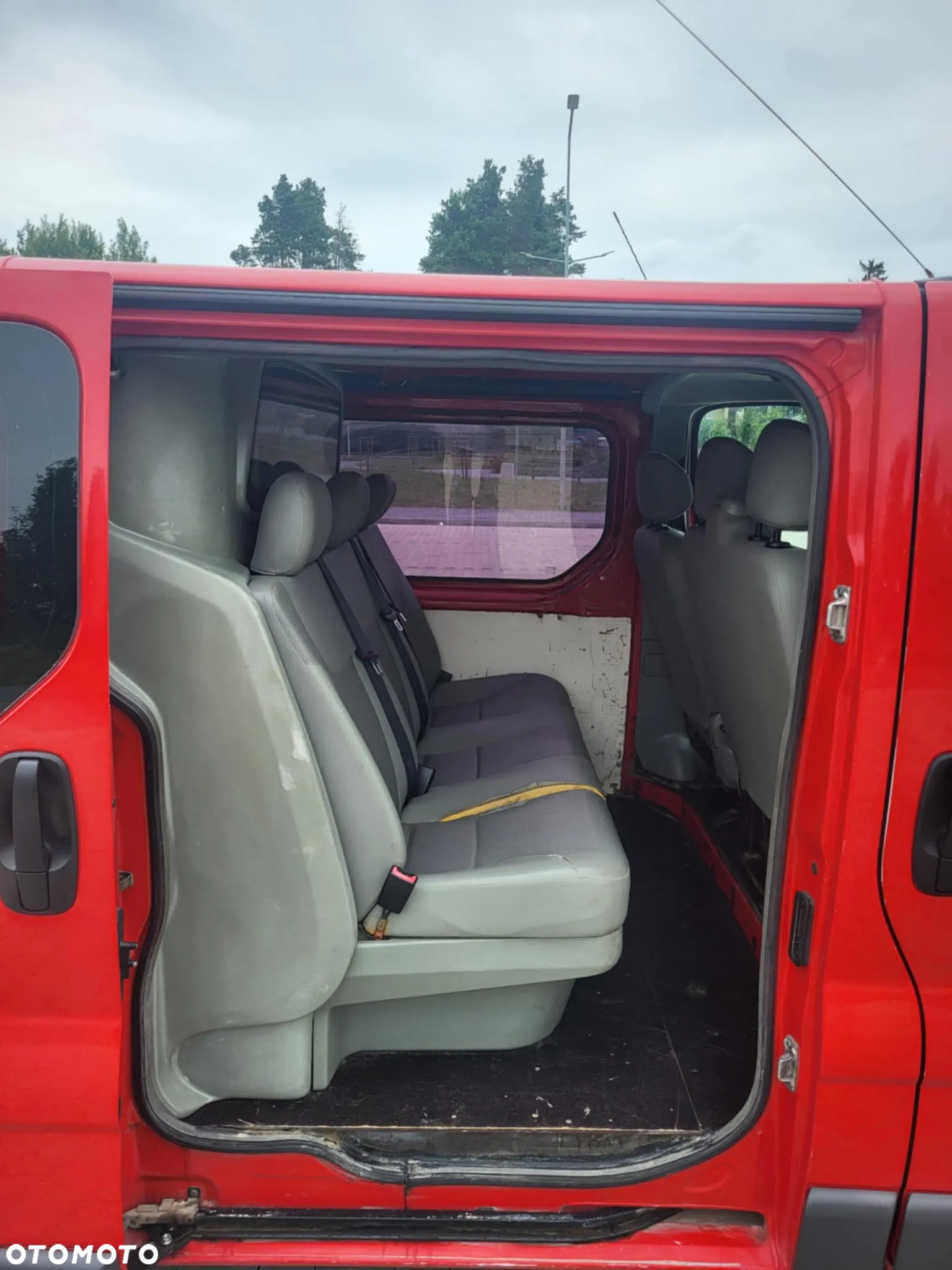 Opel Vivaro - 14
