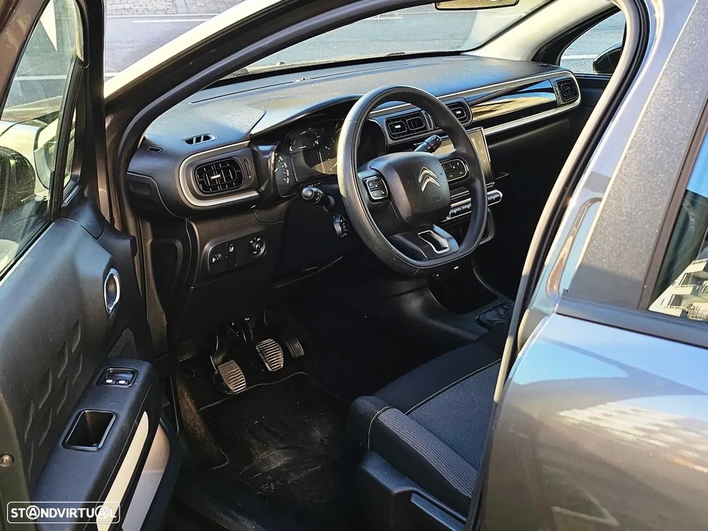 Citroën C3 Pure Tech S&S Live - 5