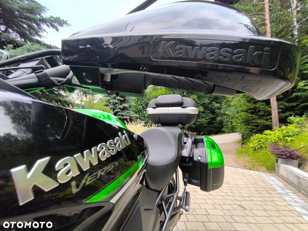 Kawasaki Versys 1000 - 34