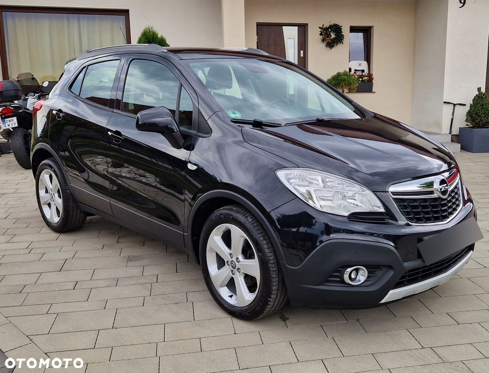 Opel Mokka 1.4 T Cosmo - 15