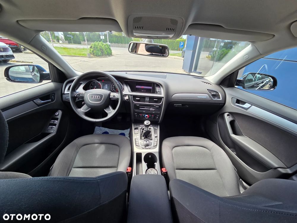 Audi A4 Avant 2.0 TDI - 13