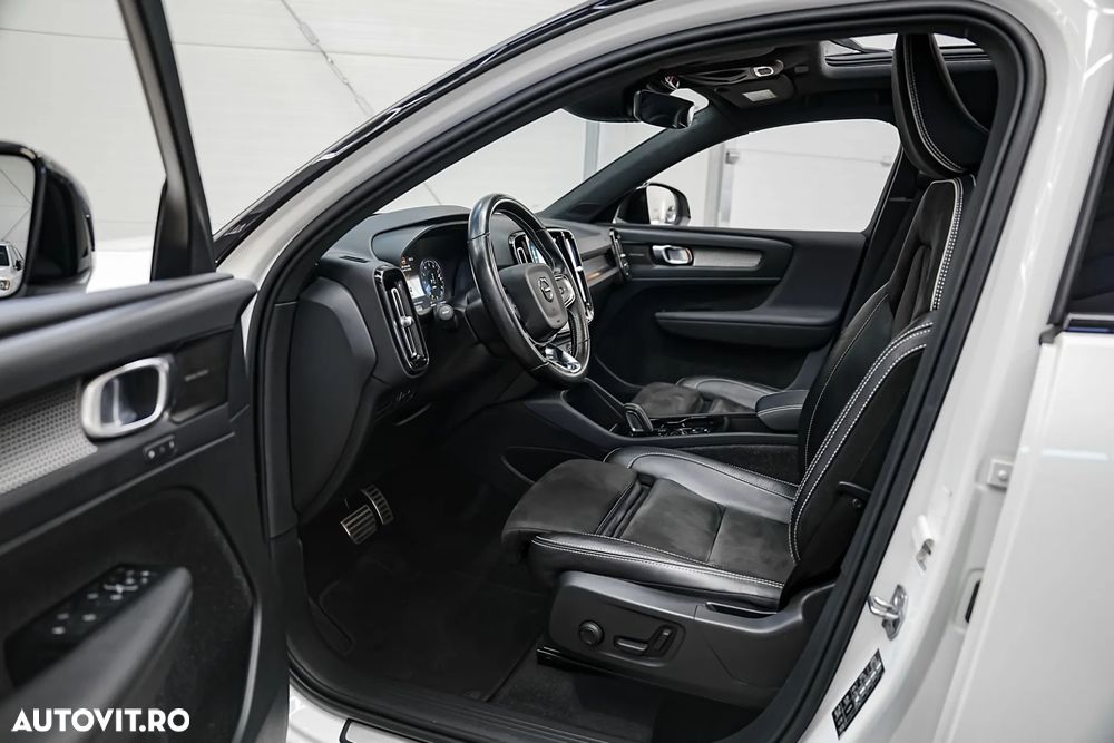 Volvo XC 40 T5 Recharge DKG RDesign - 33