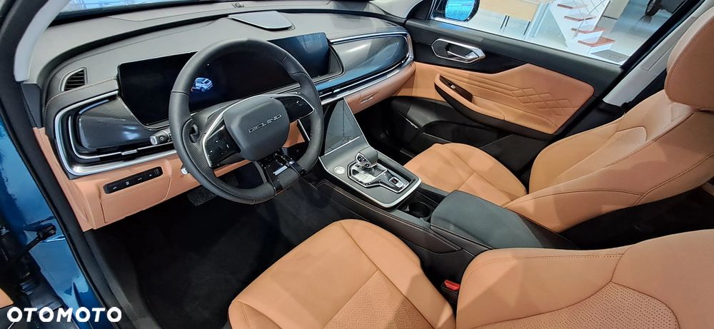 BAIC 7 1.5T Luxury DCT - 11