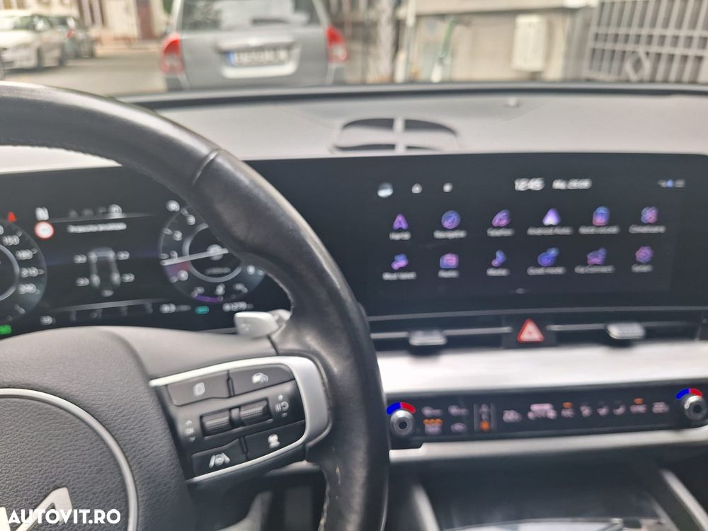 KIA Sportage 2022 — imagine 9