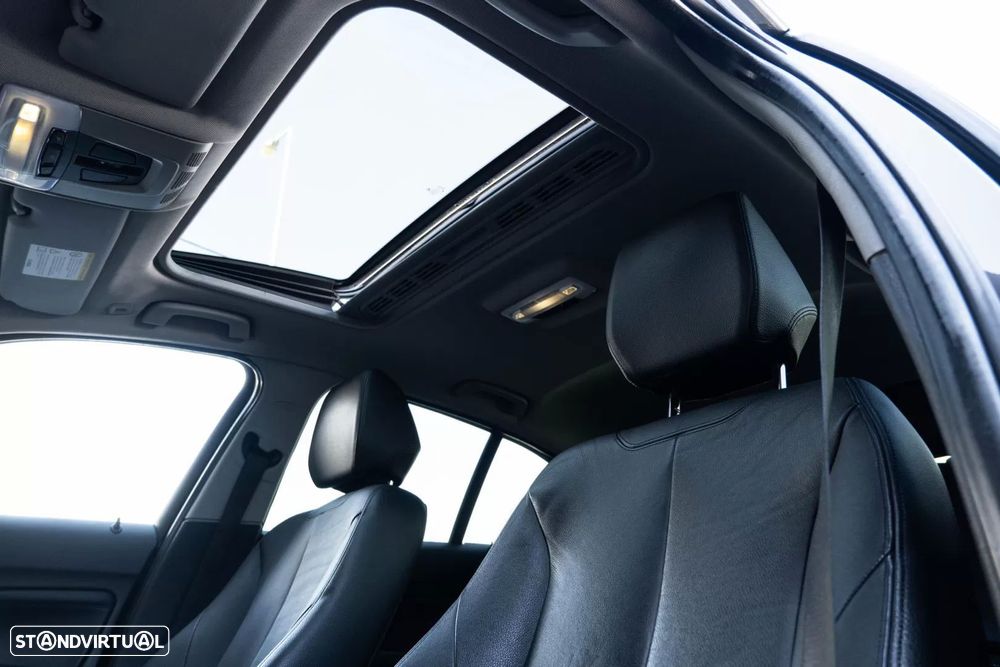 BMW 118 dA Line Sport - 15
