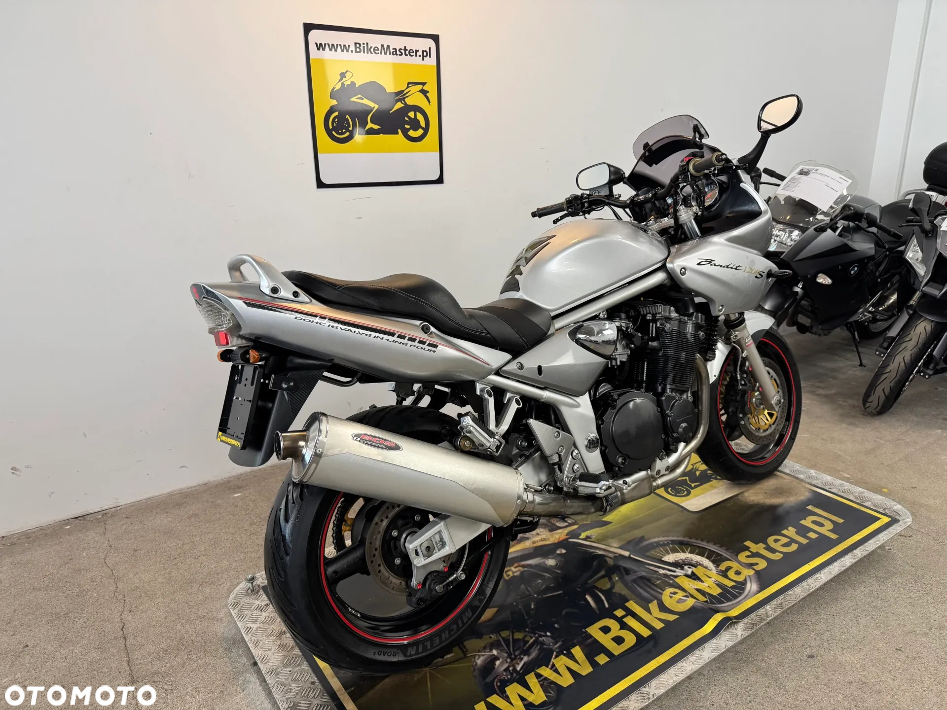 Suzuki Bandit - 5