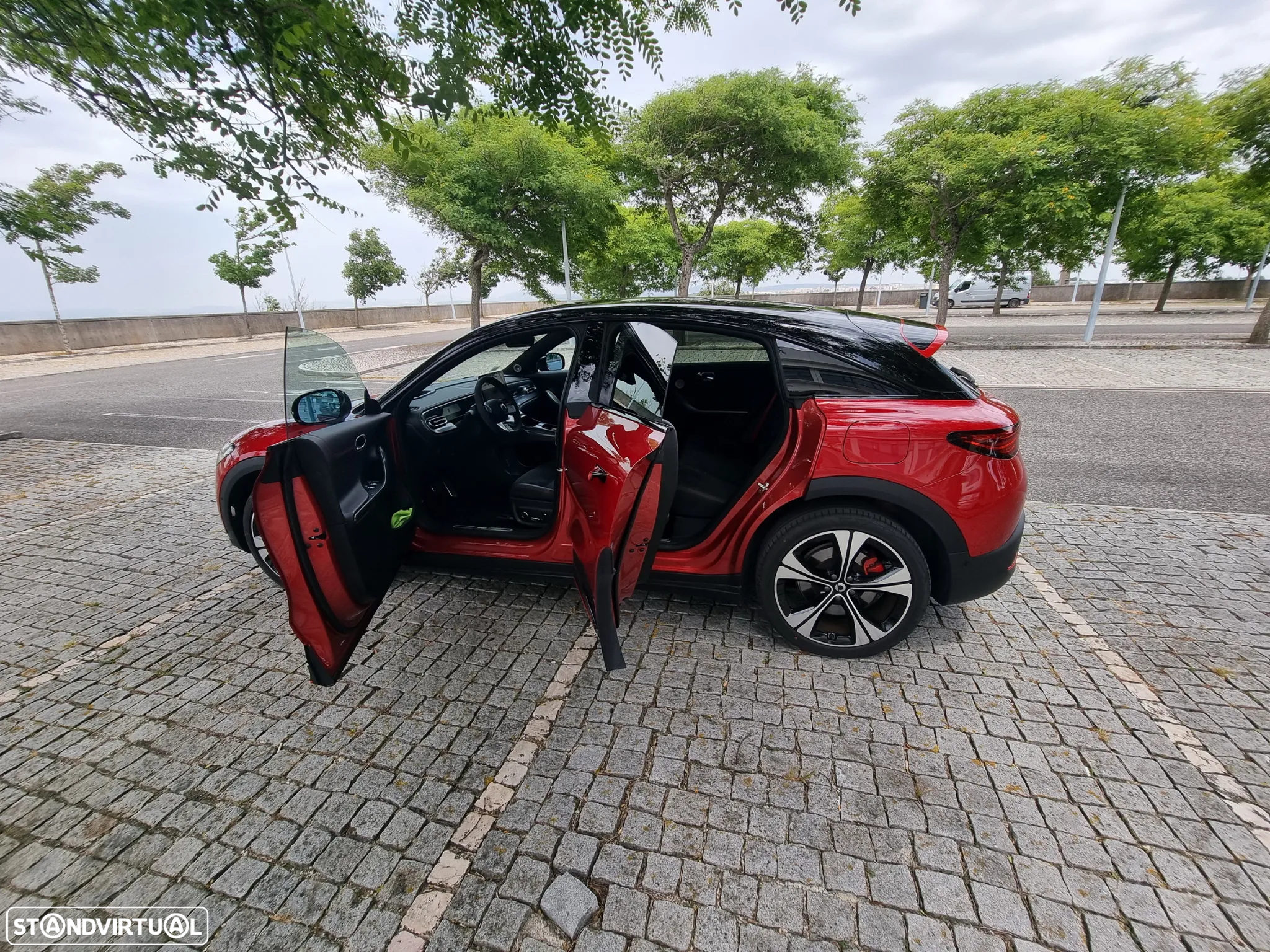 Smart #3 66 kWh Brabus AWD - 10