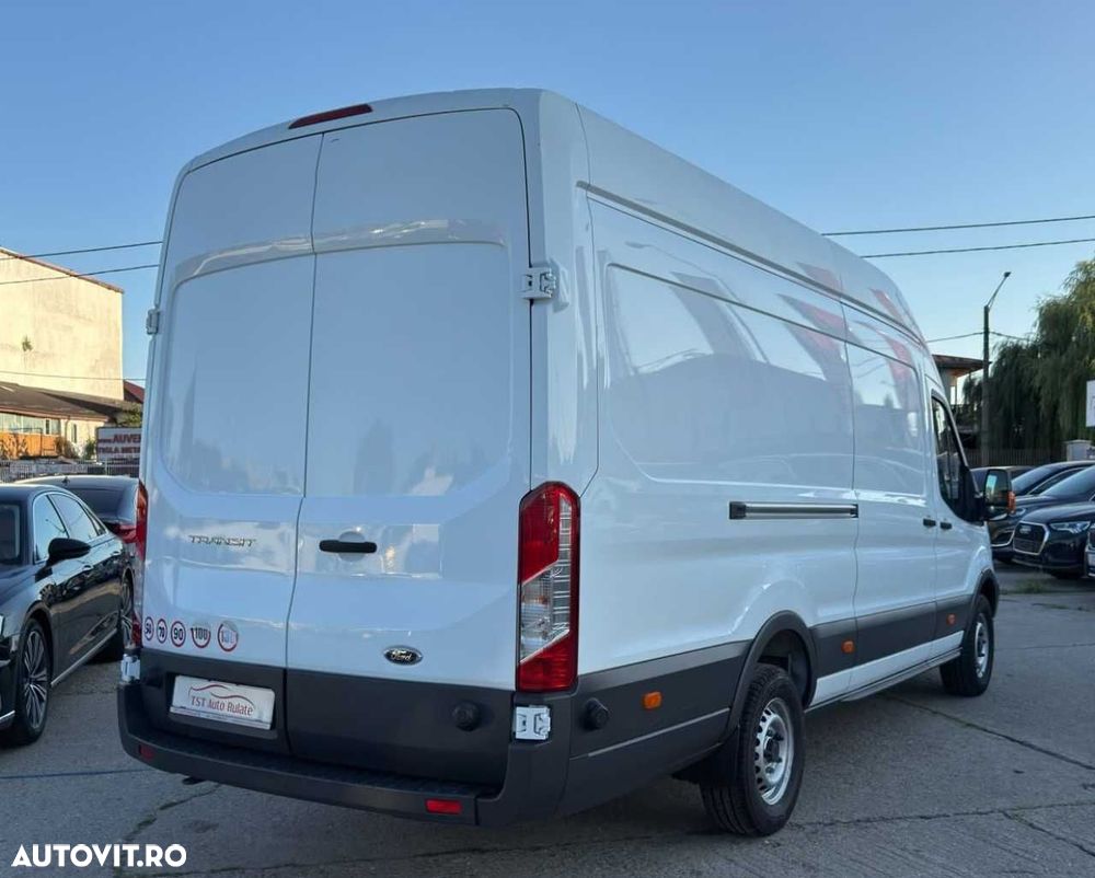 Ford TRANSIT L4H3 - 9