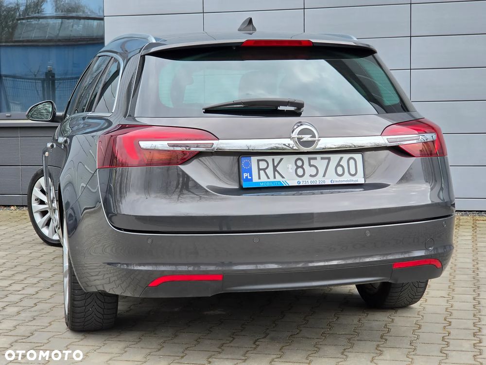 Opel Insignia 1.4 T Cosmo S&S - 3