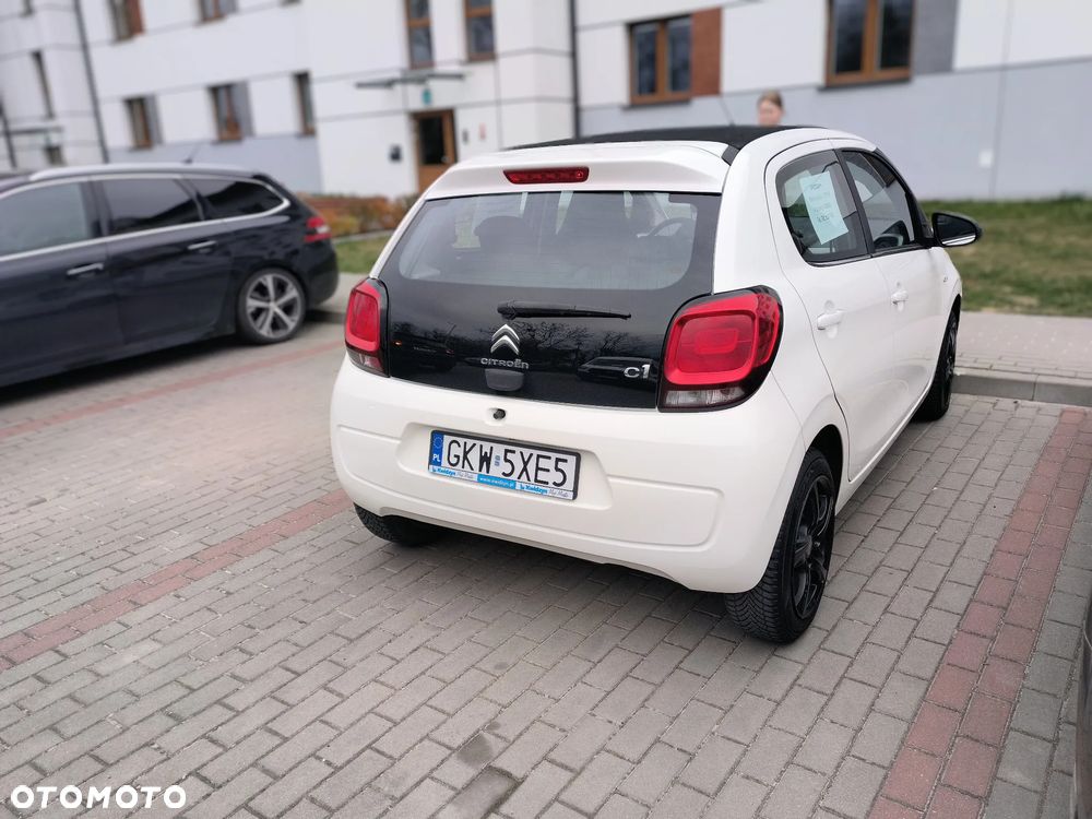Citroën C1 PureTech 82 Feel - 3