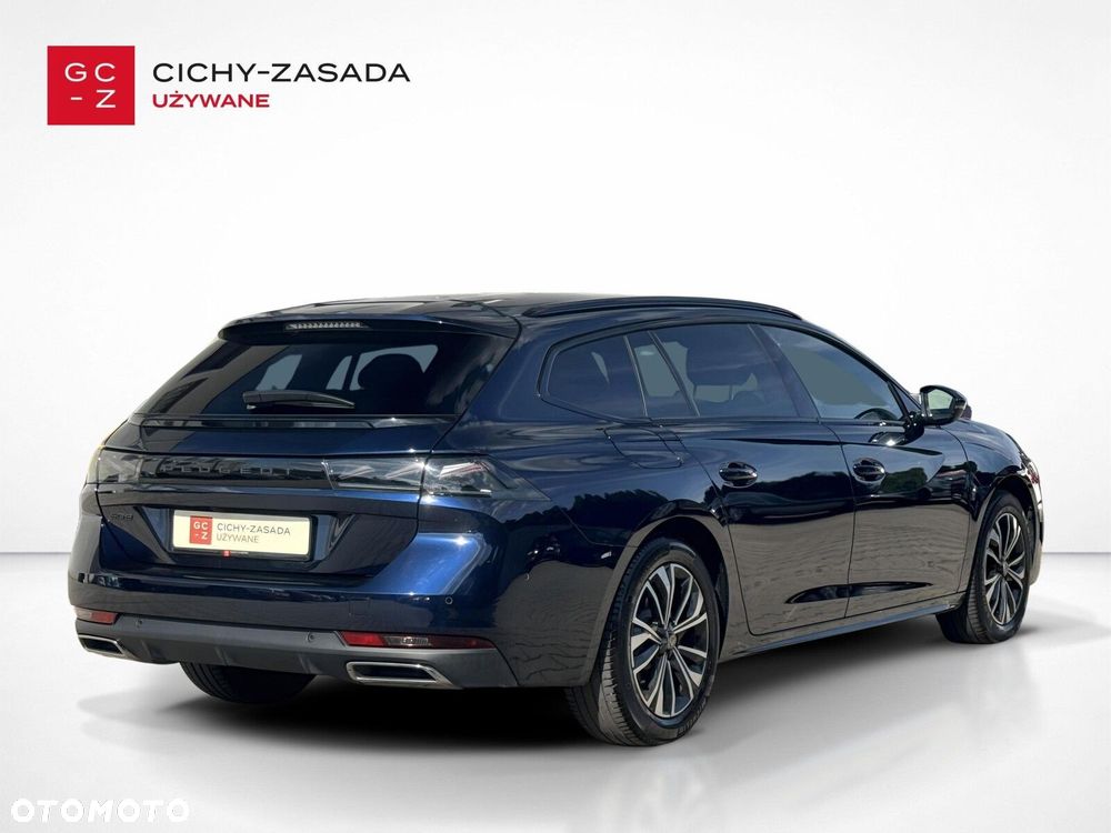 Peugeot 508 BlueHDi 130 Allure S&S EAT8 - 5
