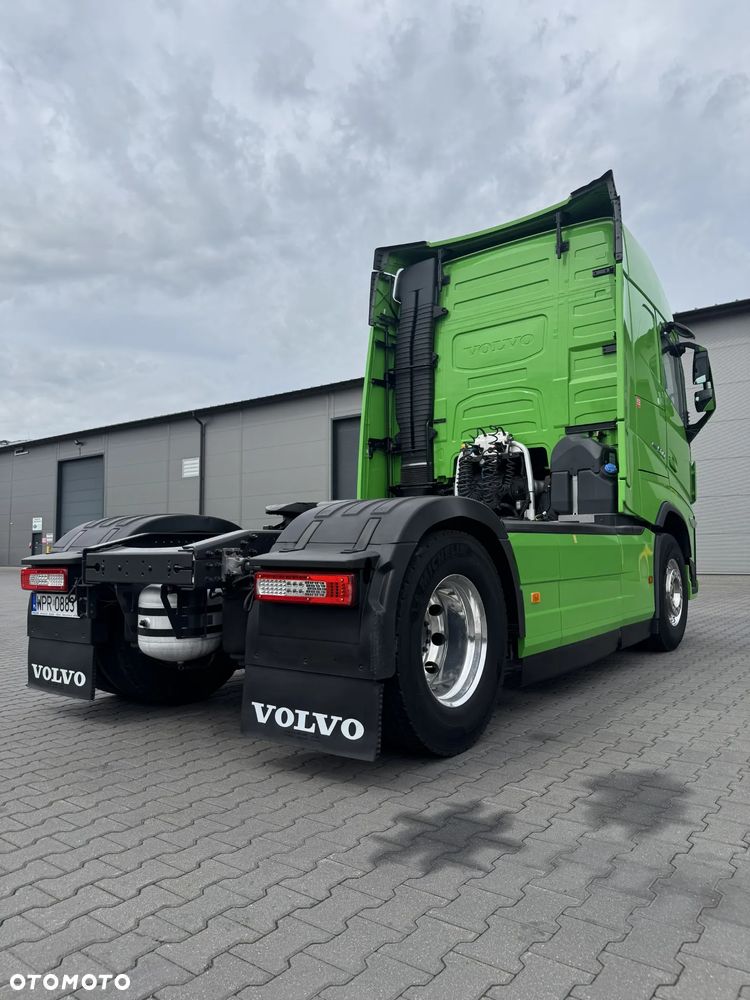 Volvo FH500 - 11