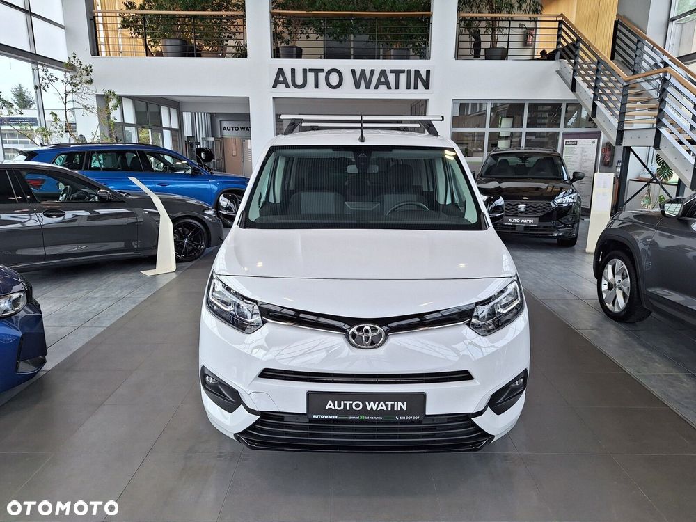 Toyota Proace City Verso 1.2 D-4T Business - 17