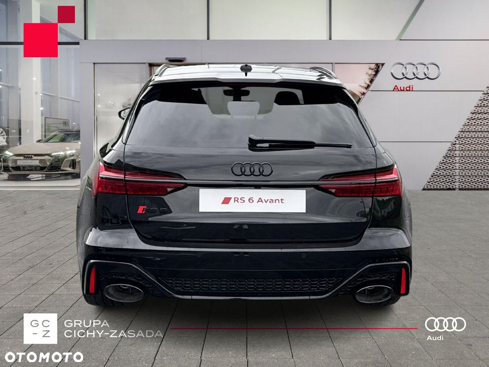 Audi RS6 - 4