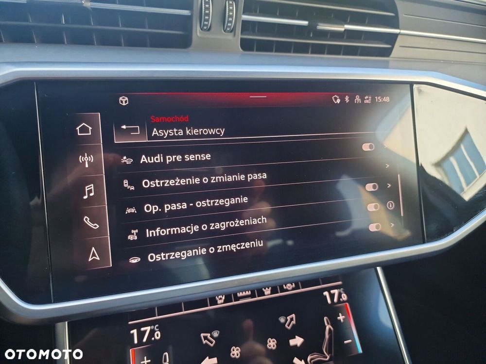 Audi A6 Limousine - 23