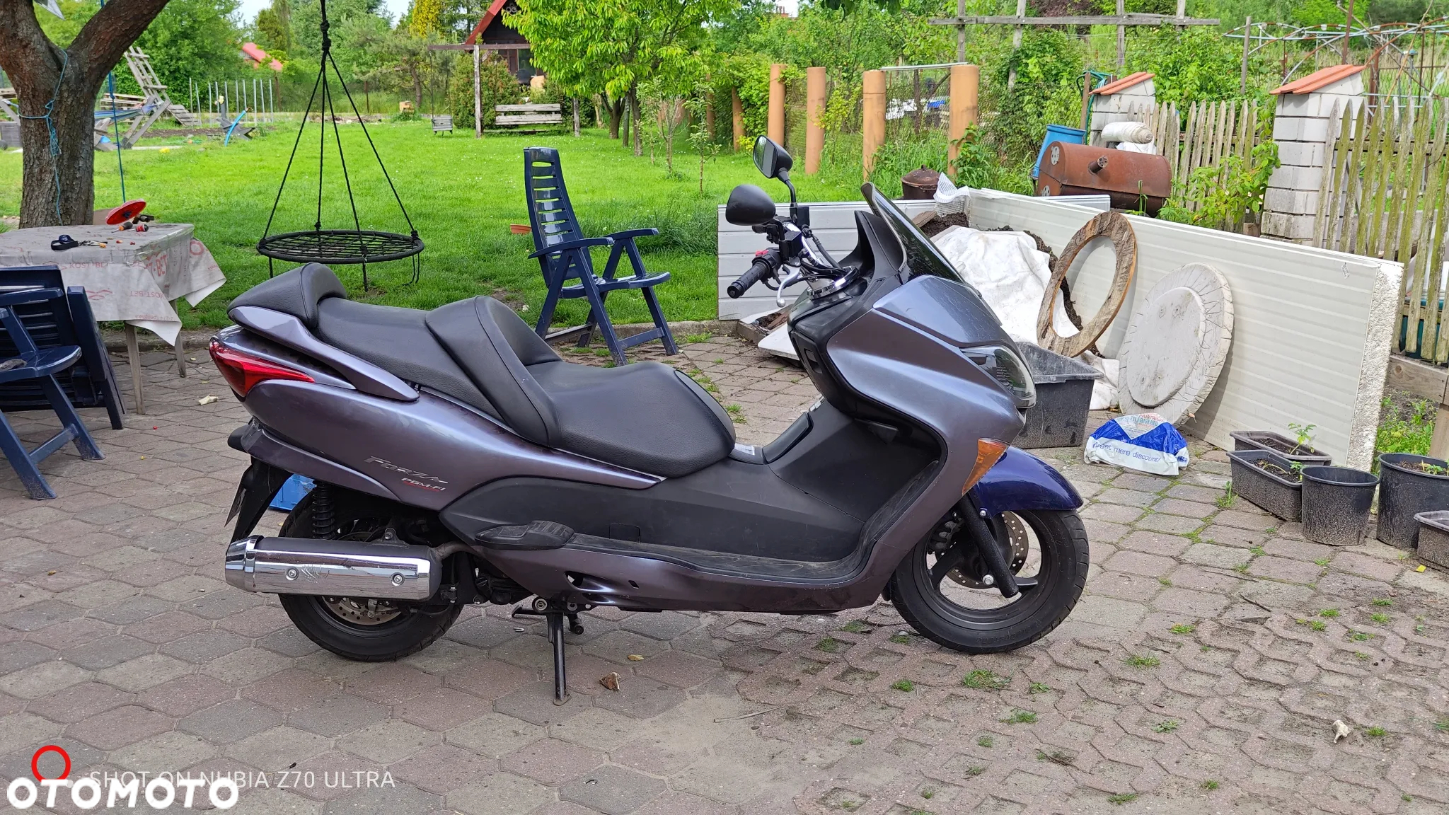 Honda NSS - 3