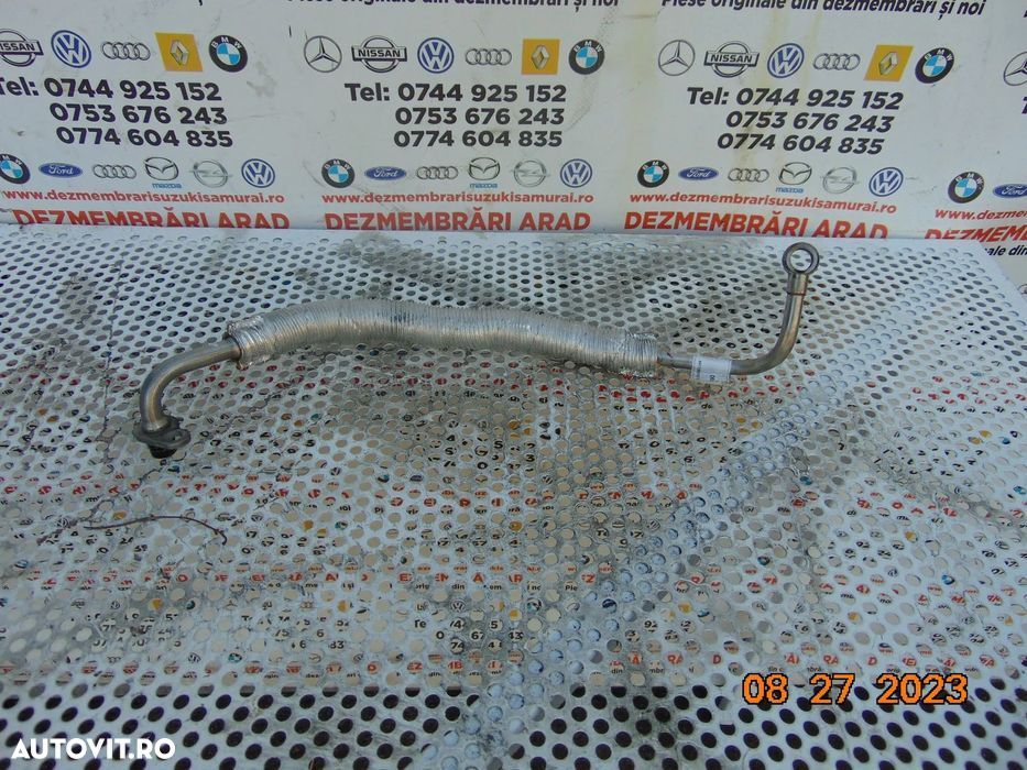 Conducta ungere ulei BMW x1 F48 f49 x2 seria 2 f45 f46 f39 f40 2.0 b47 - 3