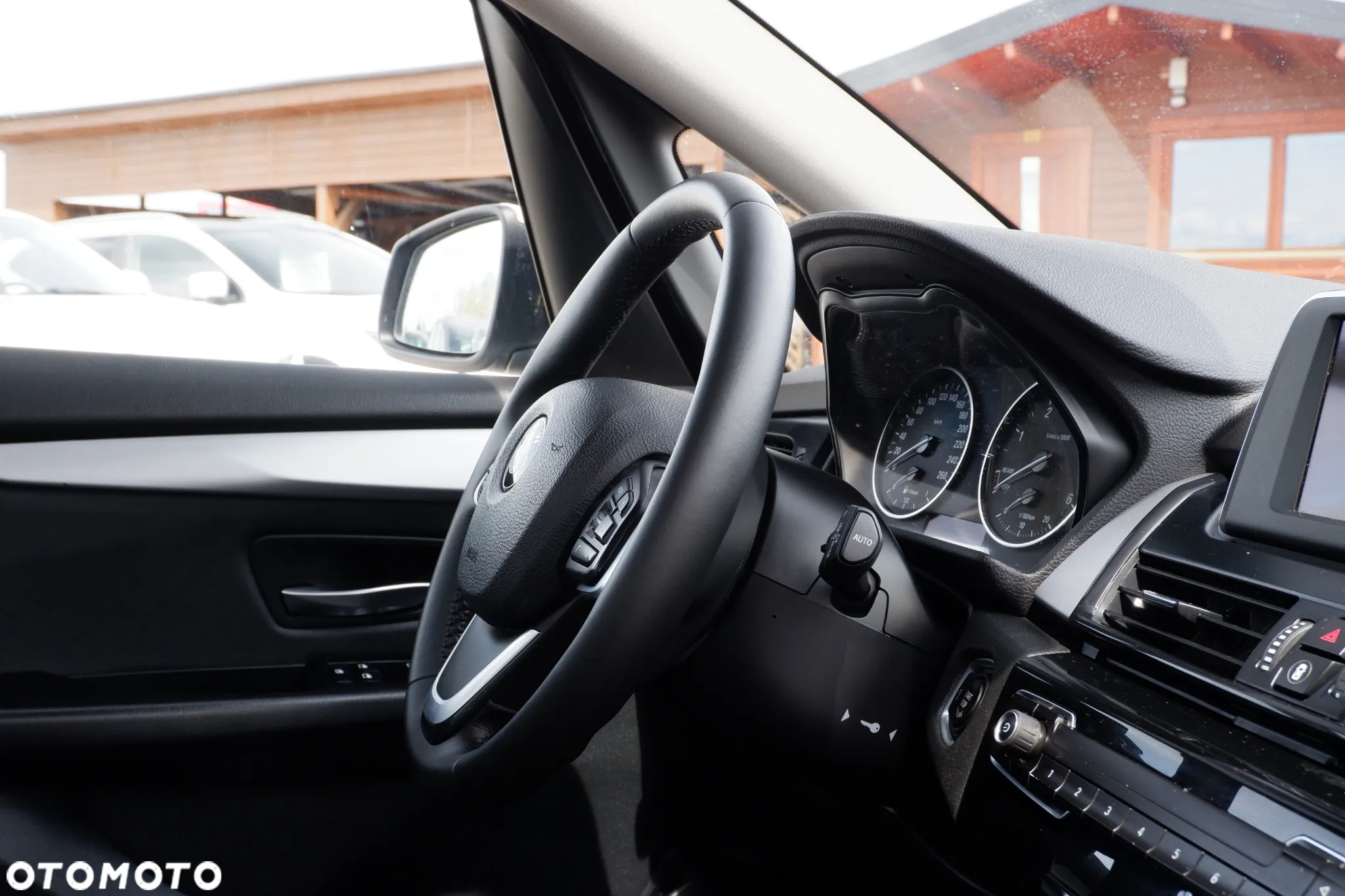 BMW Seria 2 216d Active Tourer Advantage - 5