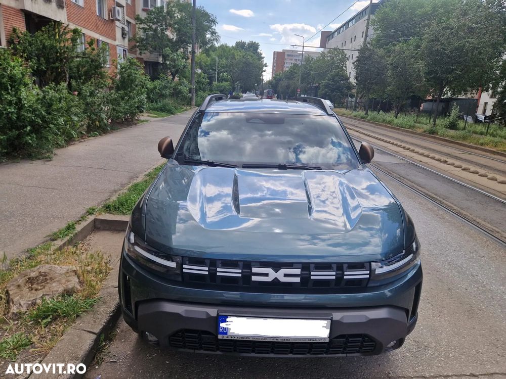 Dacia Duster - 1