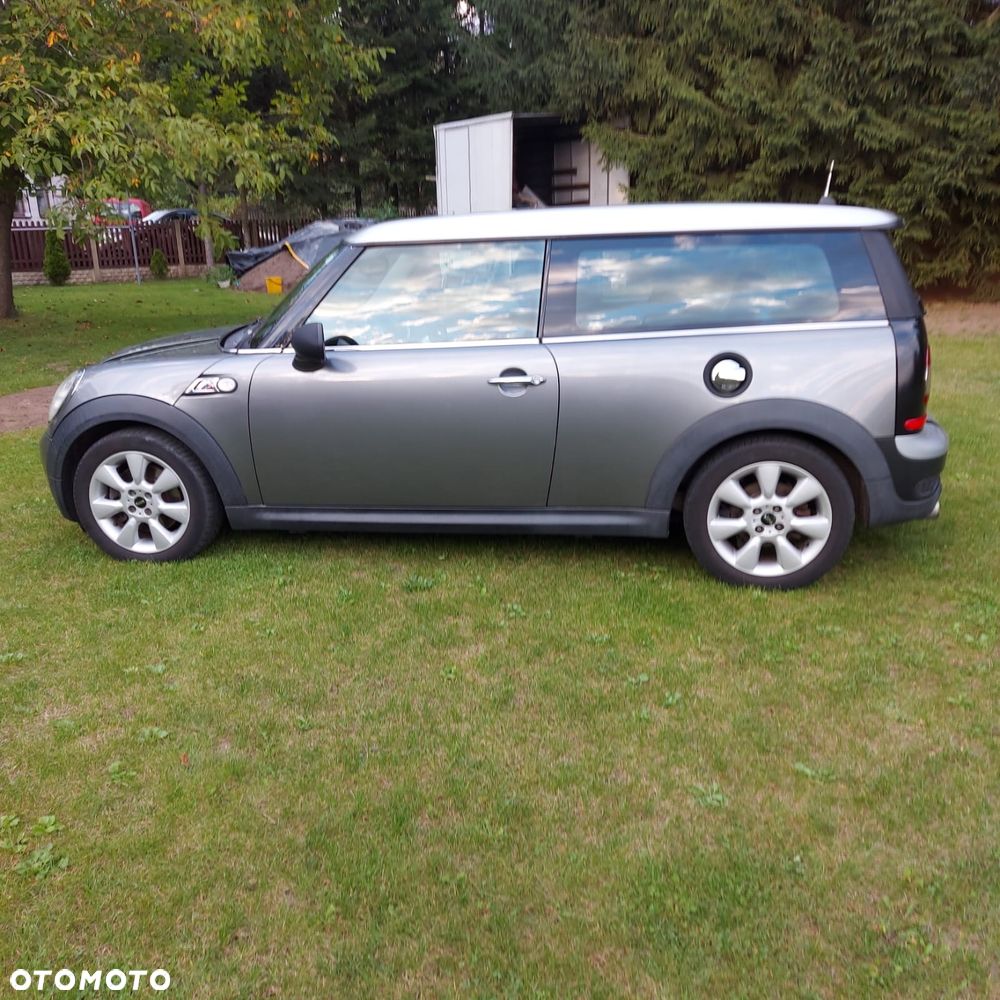 MINI Clubman Cooper S - 5