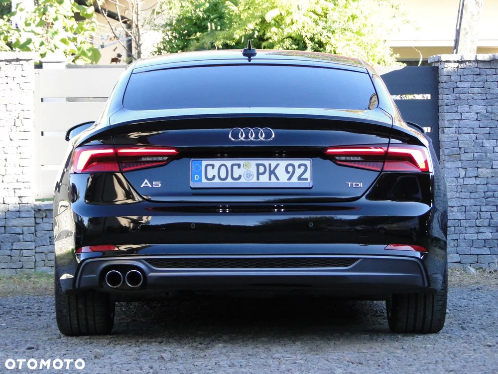 Audi A5 Sportback 2.0 TDI S tronic sport - 7