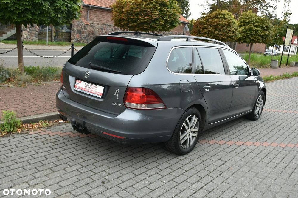 Volkswagen Golf 2.0 TDI Comfortline - 21