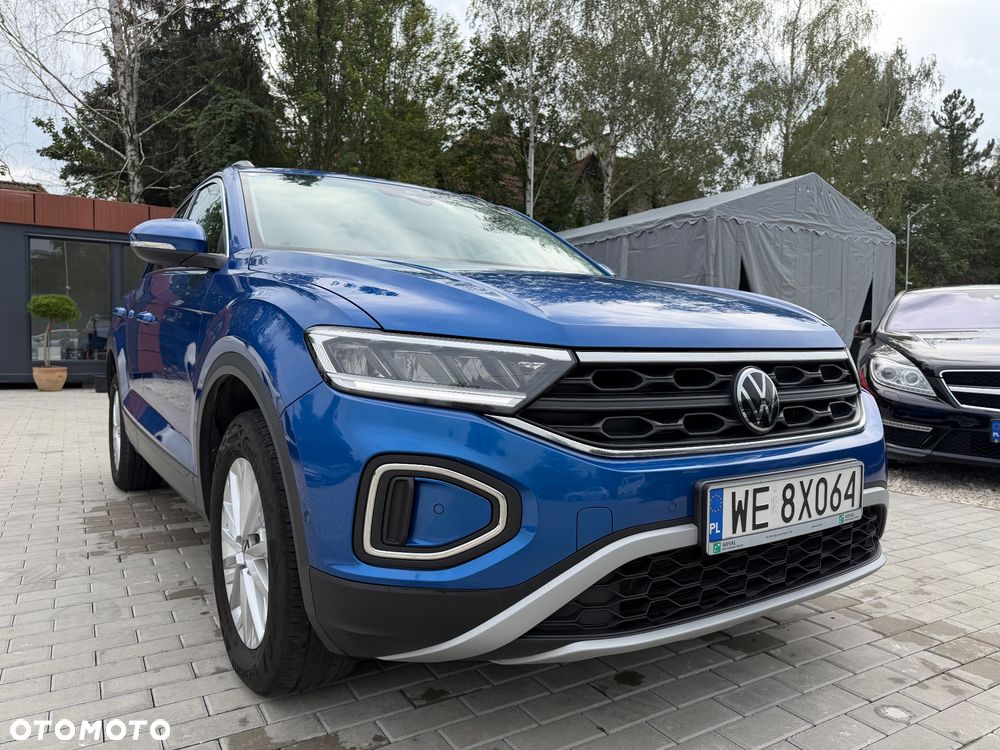 Volkswagen T-Roc 1.5 TSI Life - 11