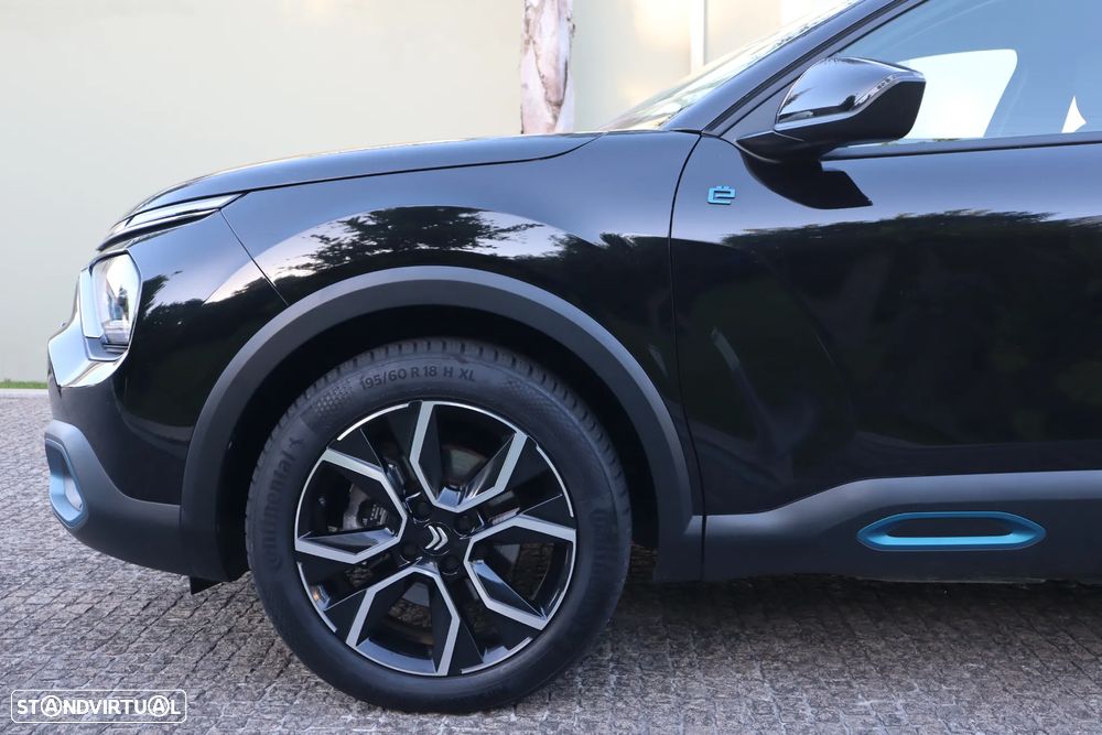 Citroën e-C4 50 kWh Feel Pack - 9