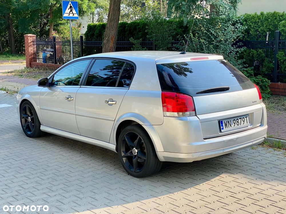Opel Signum 2.2 Sport - 4