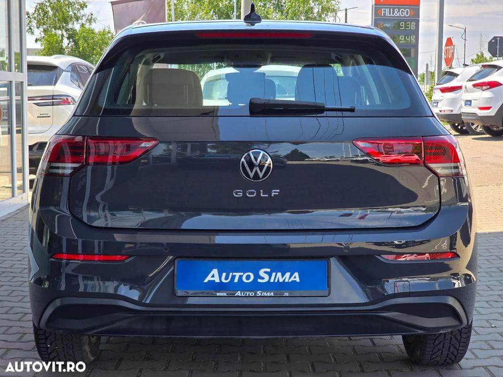 Volkswagen Golf - 7