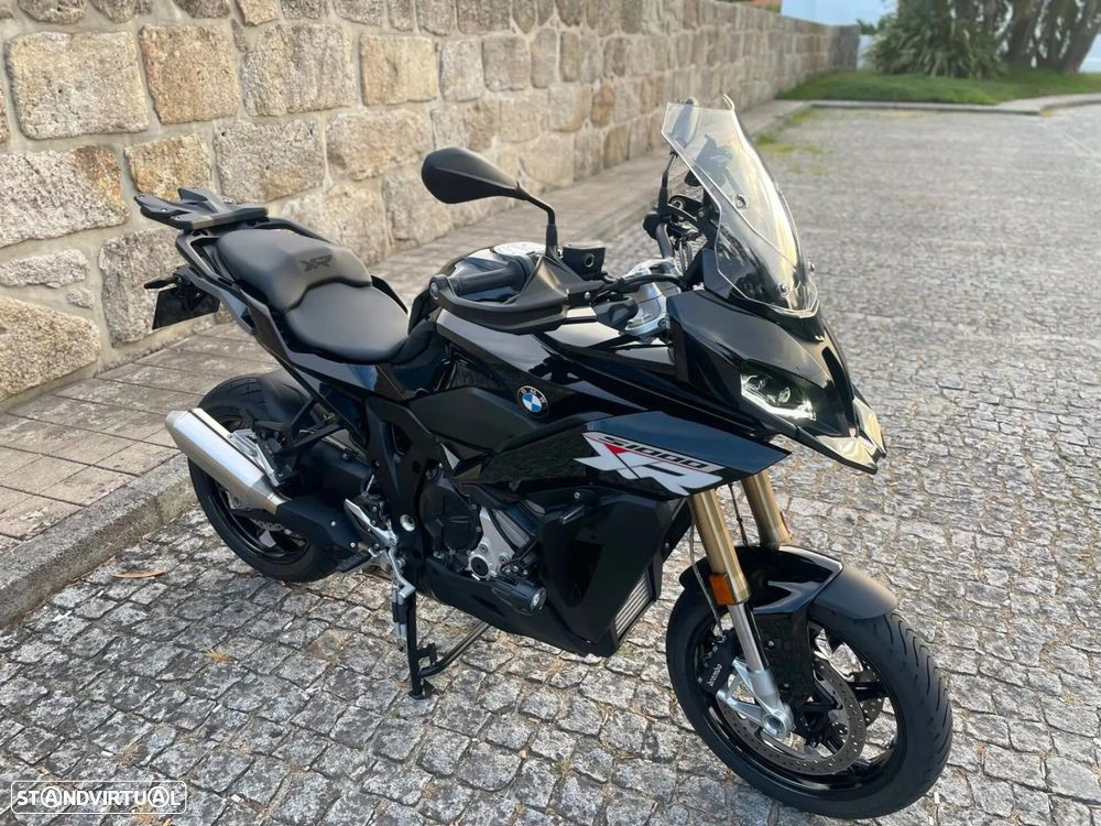 BMW S 1000 XR - 15