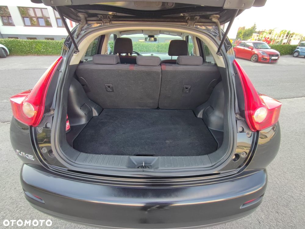 Nissan Juke 1.6 Shiro CVT - 15