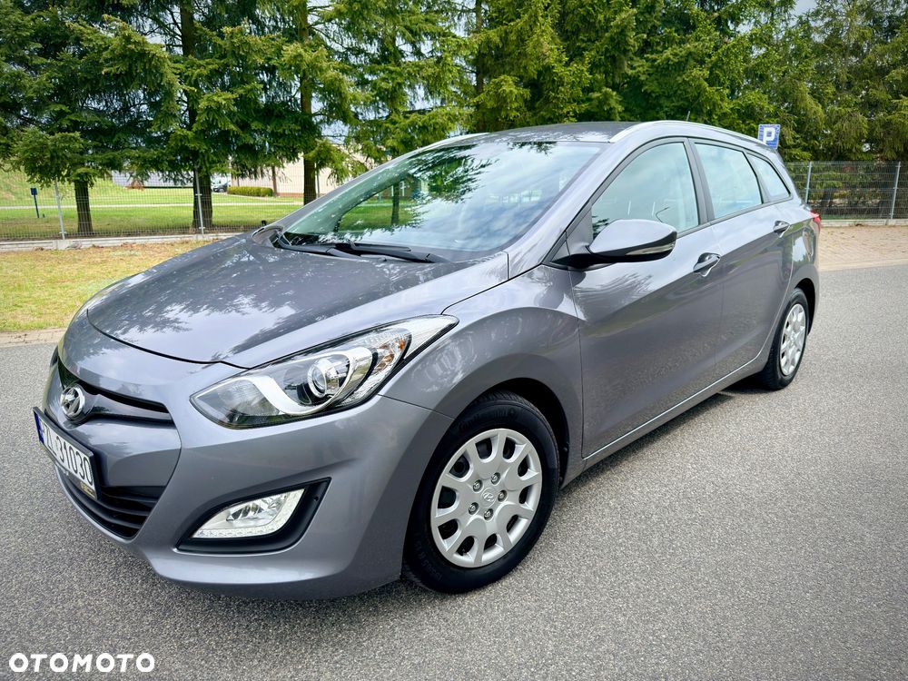 Hyundai i30 i30cw 1.4 CRDi Advantage - 9