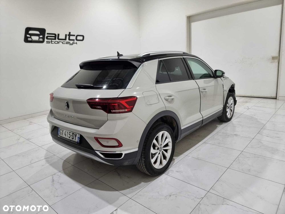 Volkswagen T-Roc - 8