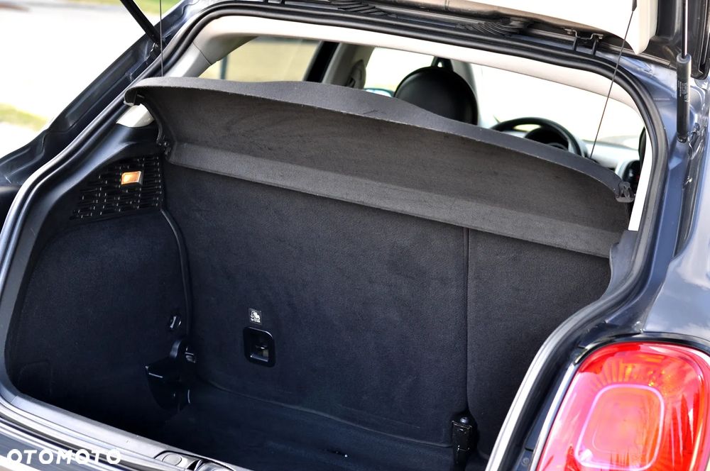 Fiat 500X 1.4 Multiair Automatik 4x4 S&S S-Design Cross Look - 22