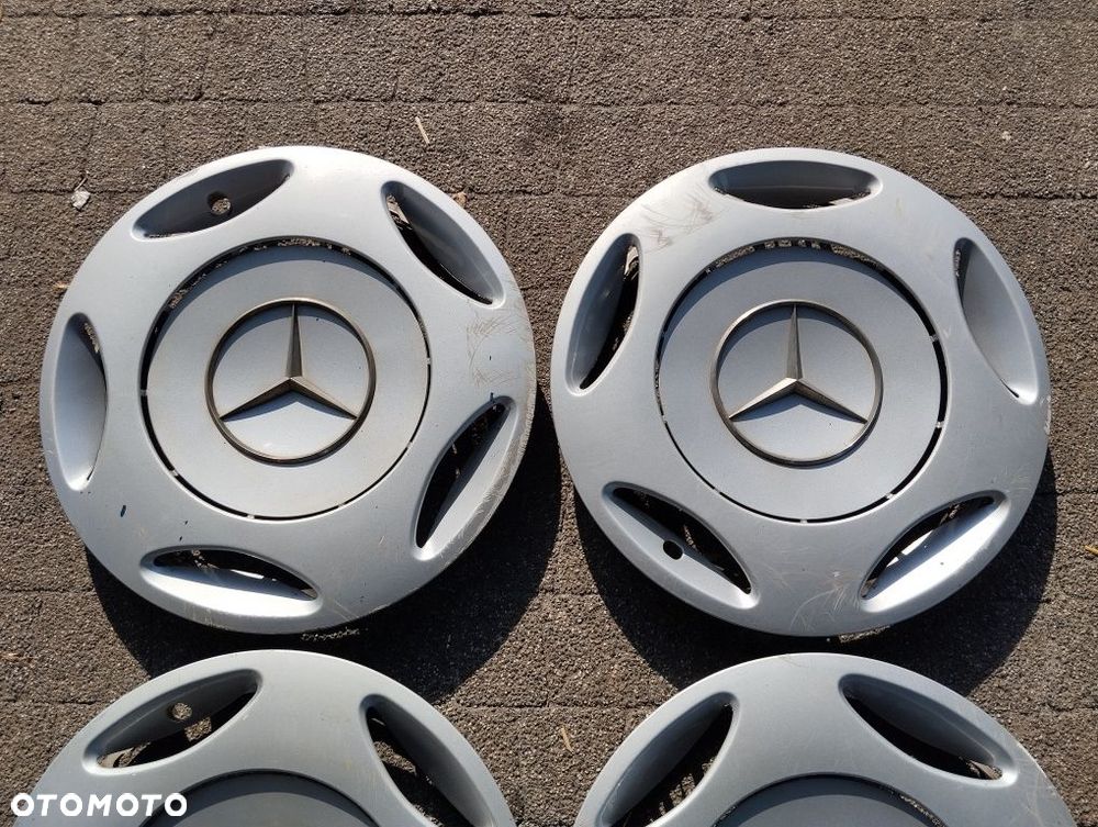 Kołpak Mercedes 15" 202-624 cena za sztukę - 4