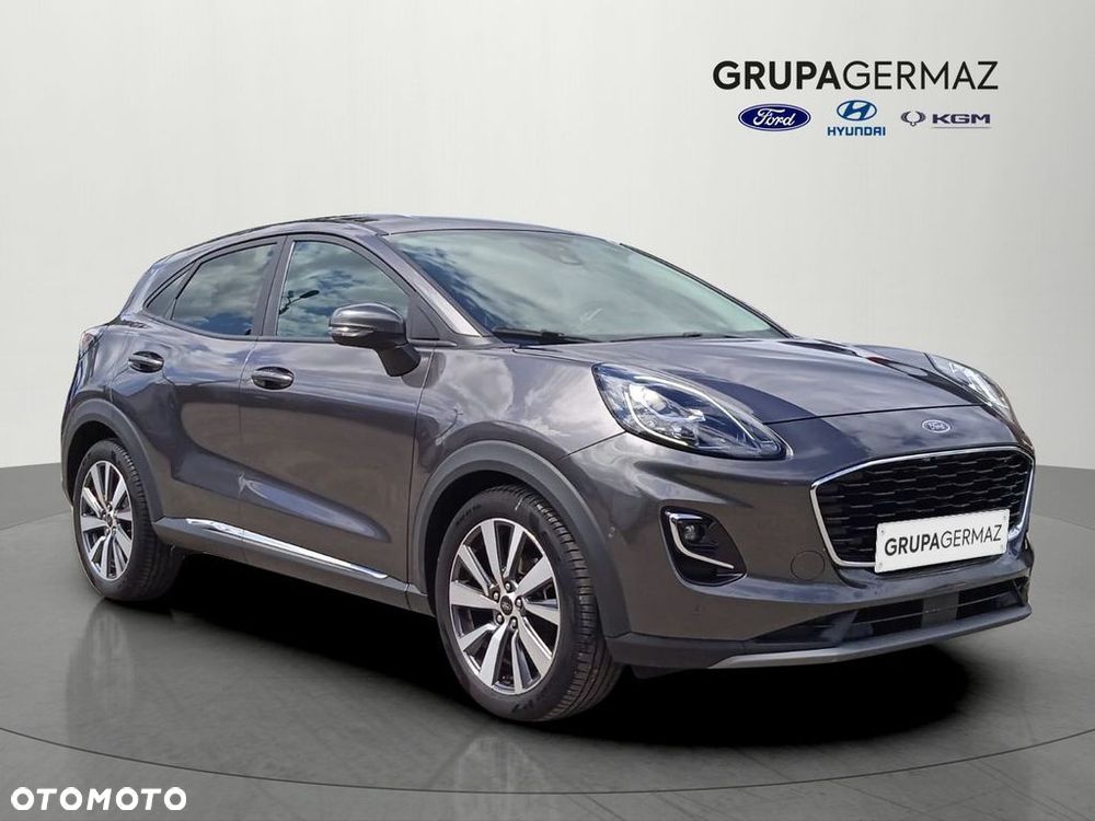 Ford Puma 1.0 EcoBoost mHEV Titanium X - 5