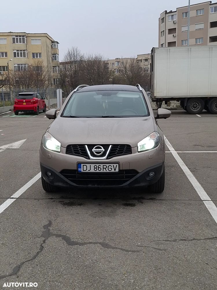 Nissan Qashqai 1.6 DCI Start/Stop 360 - 4