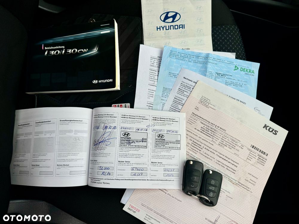 Hyundai i30 1.4 Style - 12